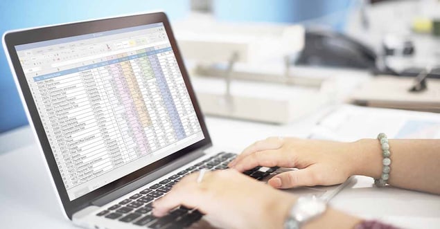 Upgrade Your Business Management Software and Ditch the Spreadsheets