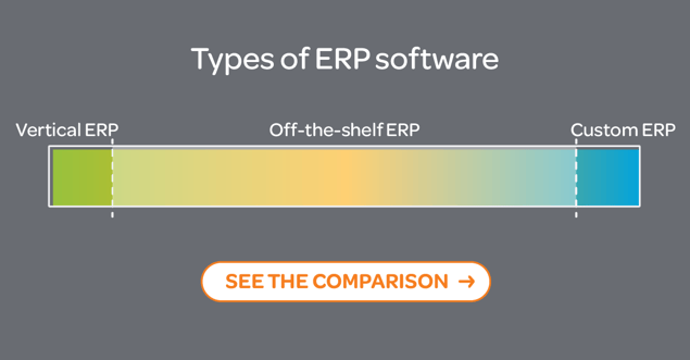 What Types of ERP Systems are There and Which is Best for My SME?