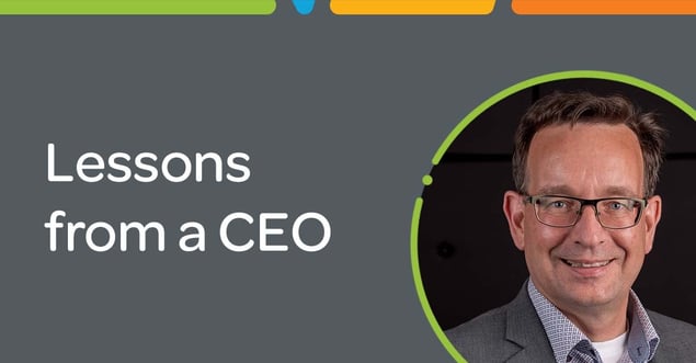 Lessons from a CEO: Key Insights for Small to Mid-size Business Owners