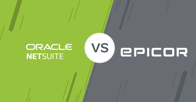 Epicor vs. NetSuite: An ERP Comparison