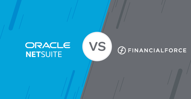 Cloud ERP Comparison: NetSuite vs. FinancialForce