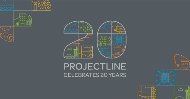  ProjectLine Solutions Celebrates its 20th Anniversary 
