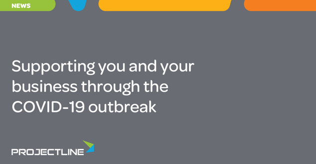 How ProjectLine is Supporting Customers During COVID-19
