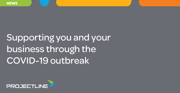 How ProjectLine is Supporting Customers During COVID-19