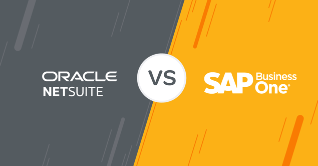 SAP Business One vs NetSuite [ERP Comparison for SMEs]