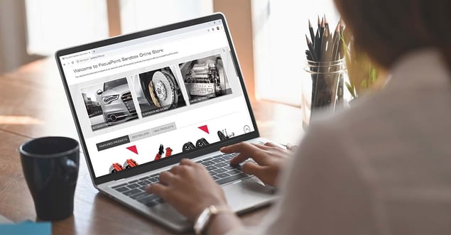 Simplify SAP Business One eCommerce with FocusPoint