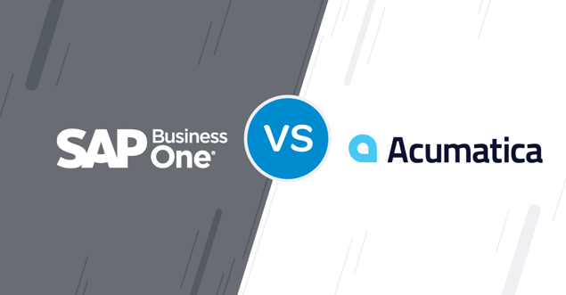 SAP Business One vs Acumatica [ERP Comparison for SMEs]