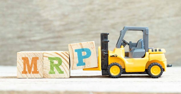 What is MRP? Do Small to Mid-size Manufacturers Need it?