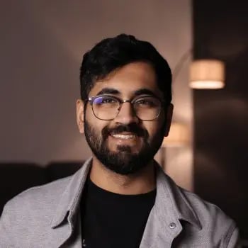 Armaan Thaman, Video Content Manager at ProjectLine