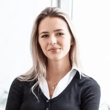 Carly Caines, Demand Generation Specialist at ProjectLine