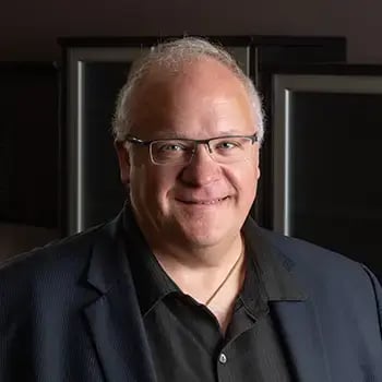 David Meyers, ERP Sales Executive at ProjectLine