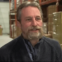 Geoff Keam - Sales Representative
