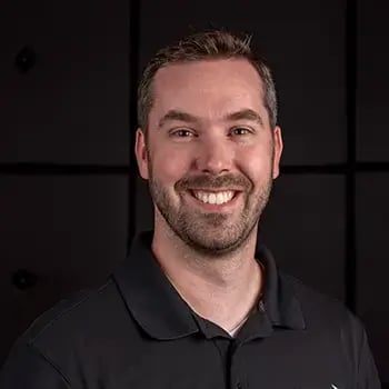 Jeff Tremaine, ERP Team Lead at ProjectLine