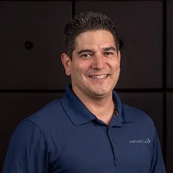 Martin Gonzalez, Director of Finance & Admin at ProjectLine