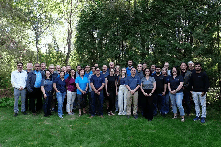 ProjectLine Group Team Photo