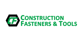Construction Fasteners & Tools Logo