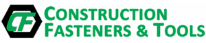 Construction Fasteners & Tools Logo