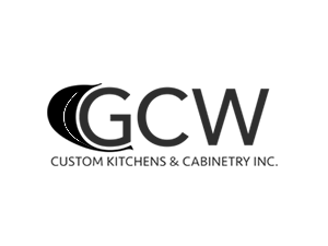 GCW Custom Kitchens Logo