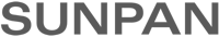 SUNPAN Modern Home Logo