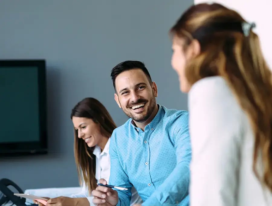 The human side of ERP - ProjectLine