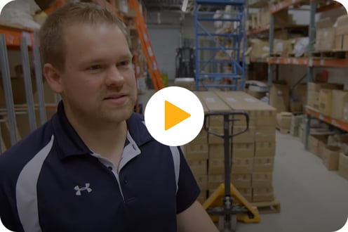 SAP Business One Customer Video: Construction Fasteners & Tools