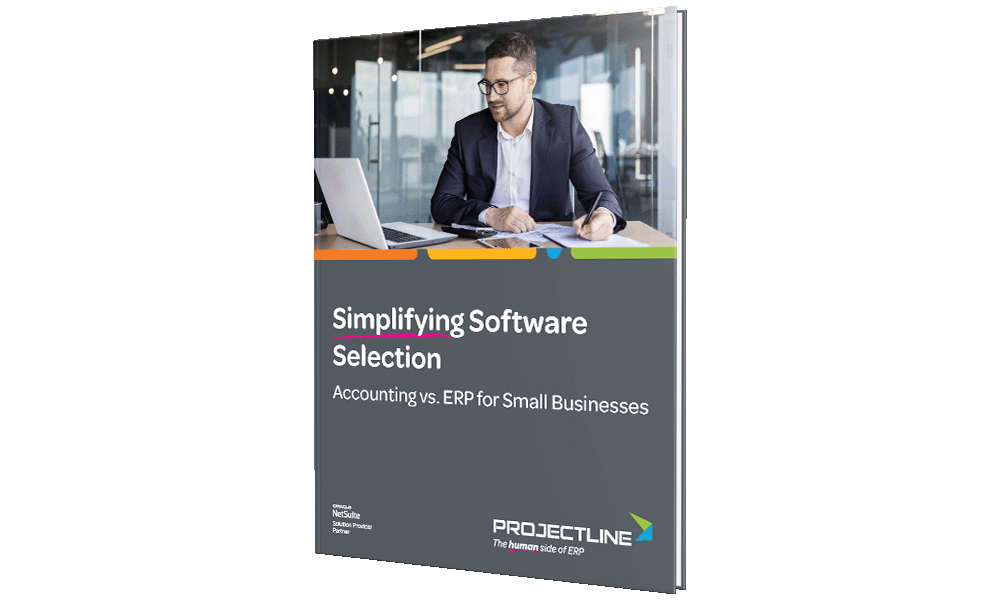 Accounting vs ERP Software Guide