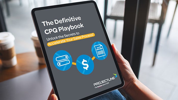 PDF Download: The Definitive CPQ Playbook