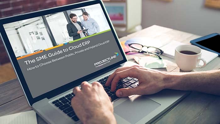 Guide: How to Choose Between Public, Private & Hybrid Cloud ERP