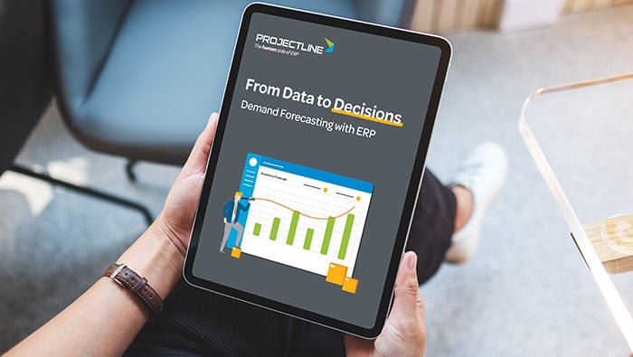 Guide: Demand Forecasting with ERP