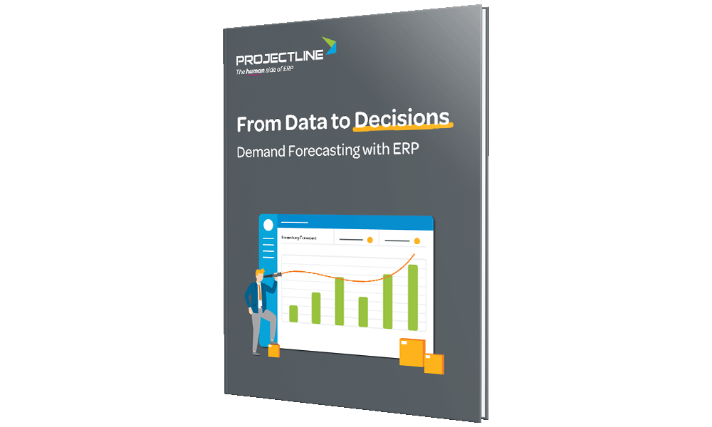 Demand Forecasting with ERP eBook