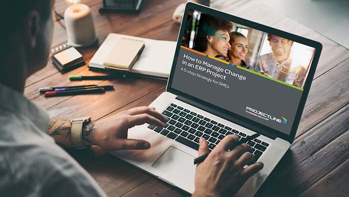 How to Manage Change in an ERP Project
