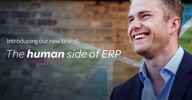 Welcome to a More Colorful, Human Side of ERP