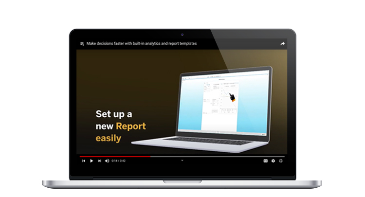 Video - SAP Business One Analytics & Report Templates
