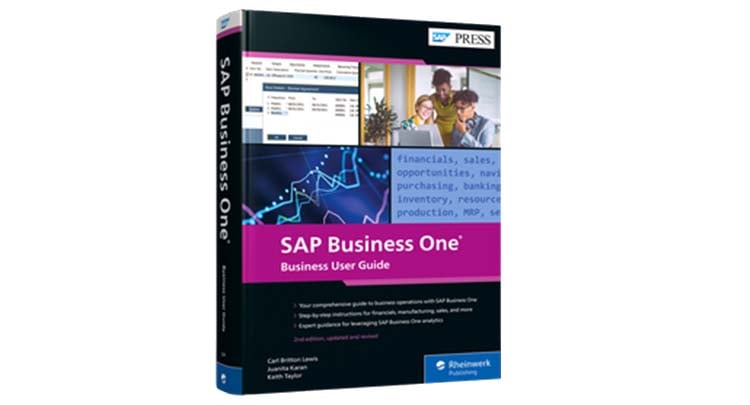 SAP Business One User Guide 2022 Edition