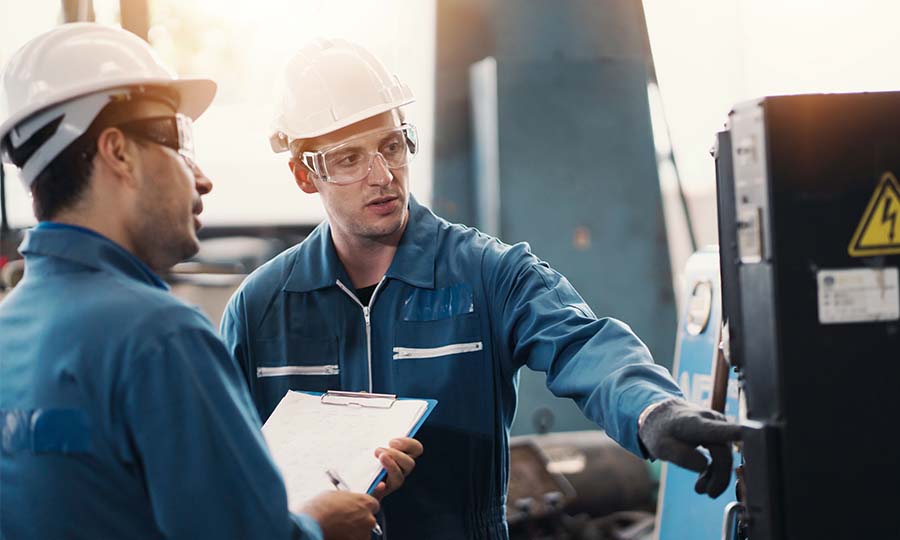 manufacturing