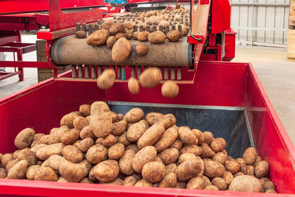 Agriculture Production ERP