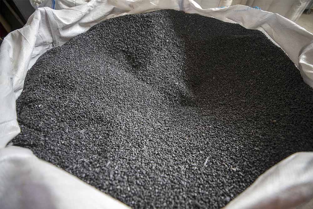 Chemical Production ERP