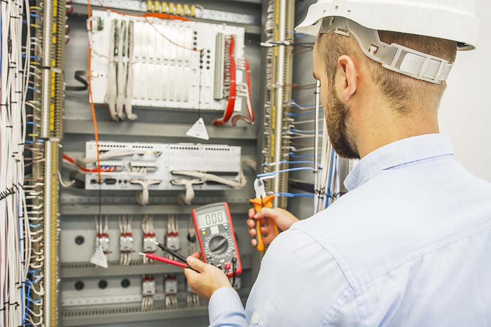 ERP for Electrical Engineering