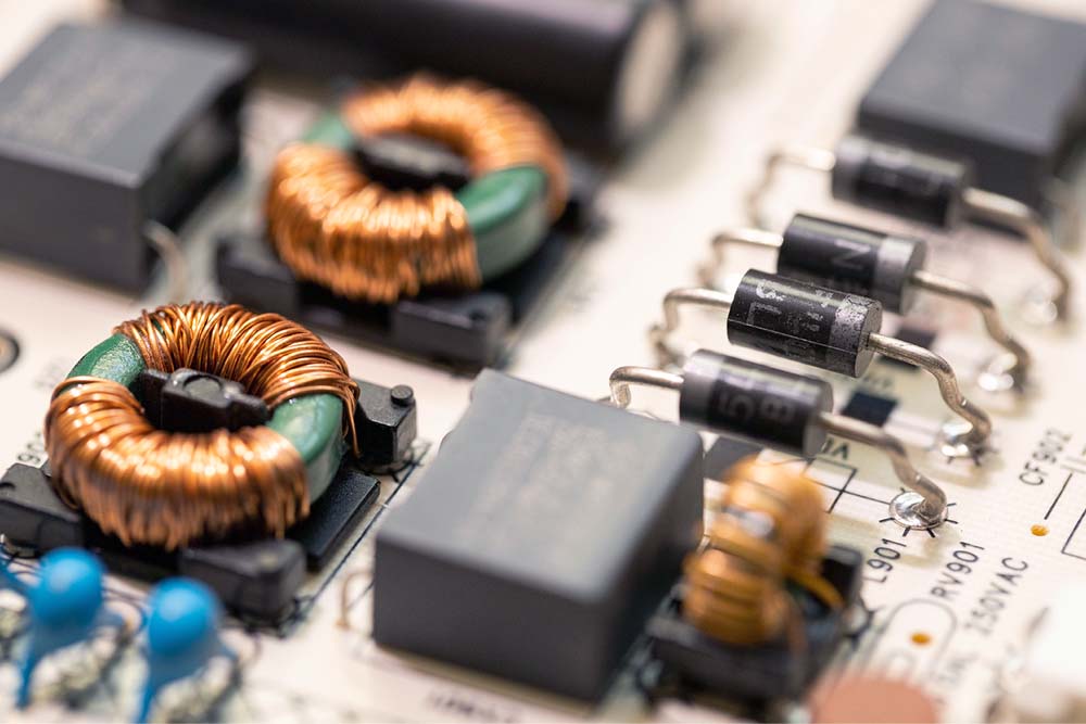 Electronics Manufacturing ERP