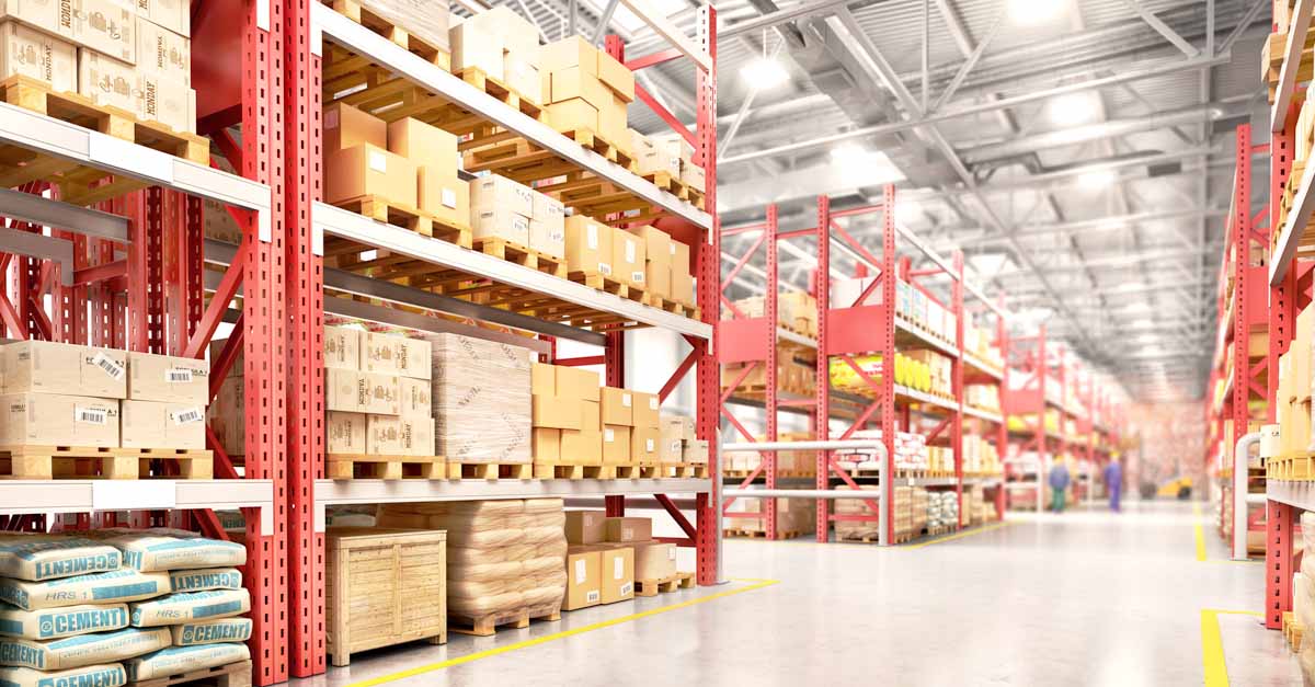 Wholesale Distribution Warehouse