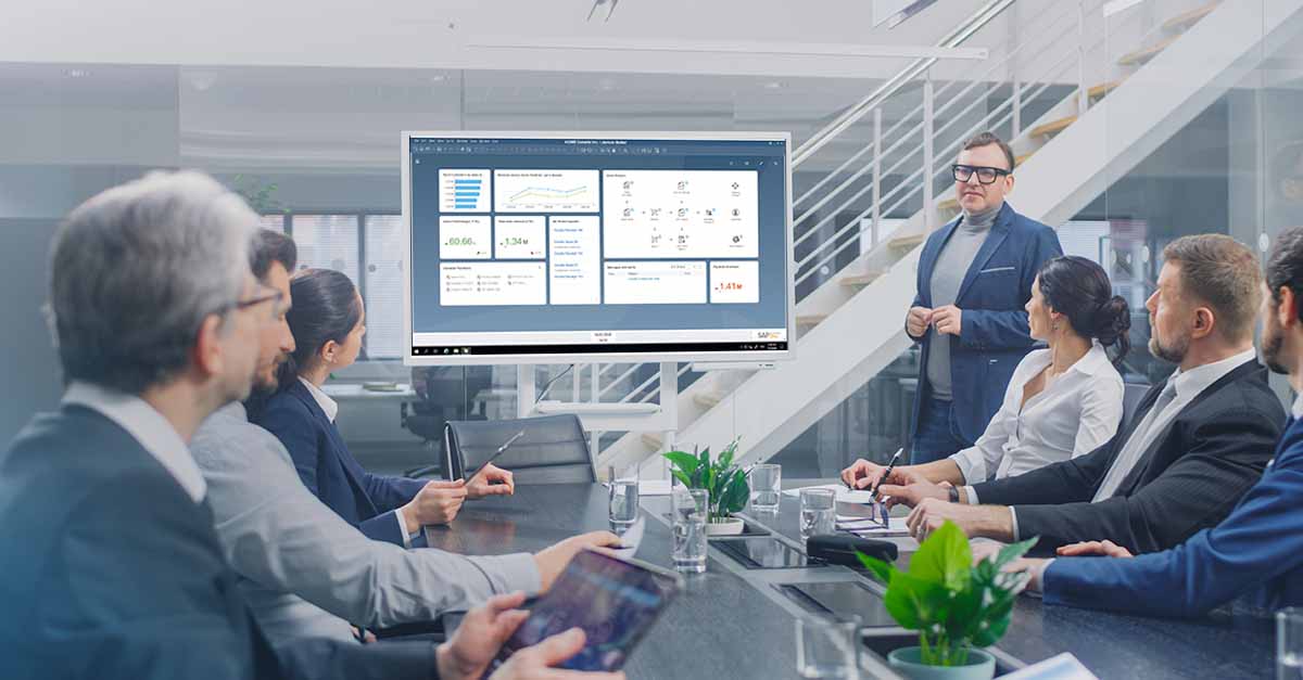 How to evaluate an ERP demo