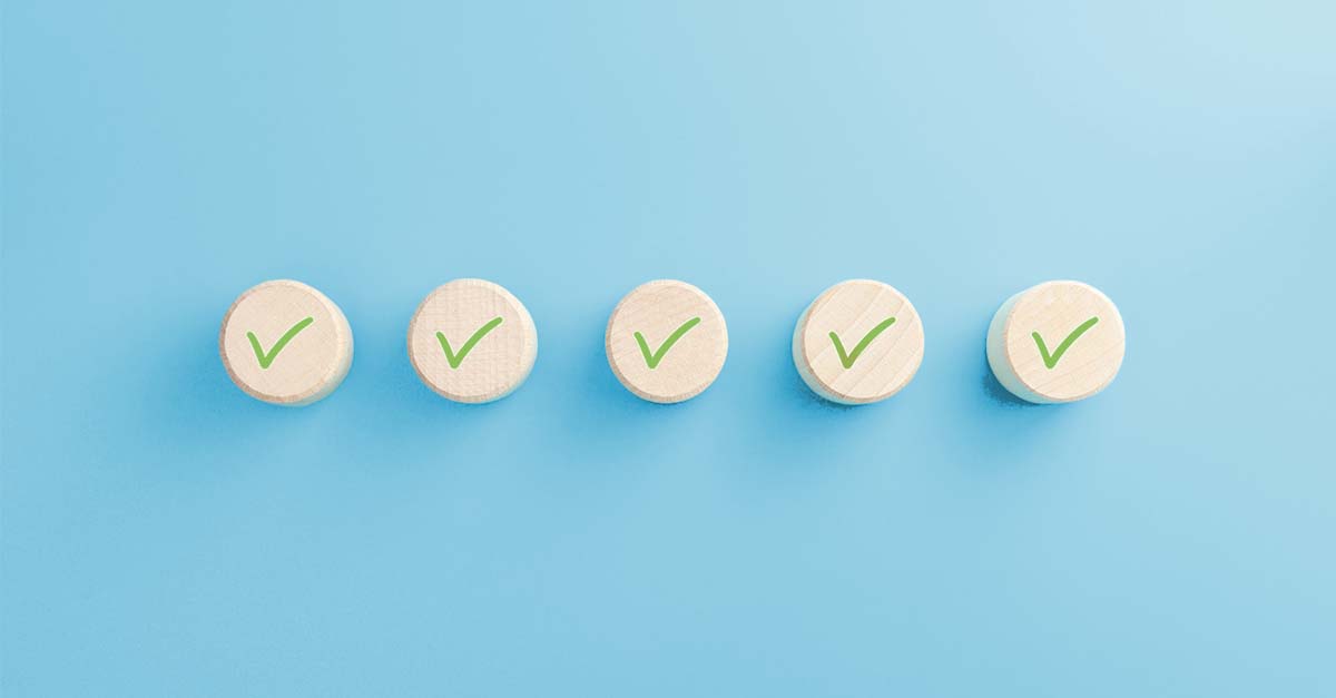 How to Select an ERP System: 5 Checkmarks - List of Best Practices