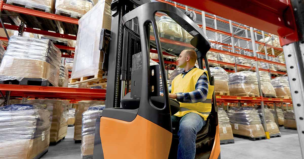 Just-in-time Inventory Management