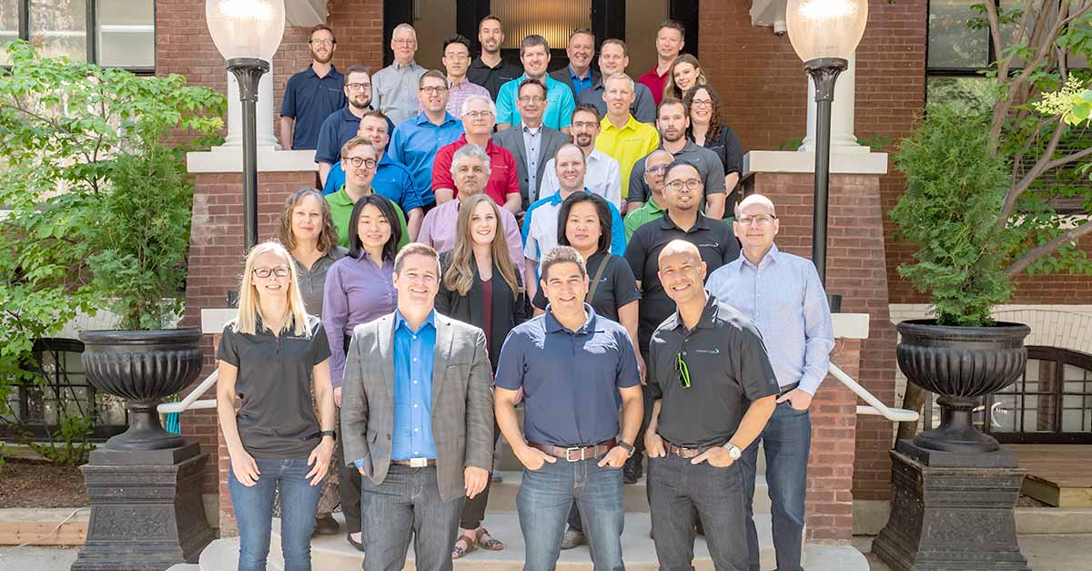 ProjectLine Team - Canadian ERP Partner