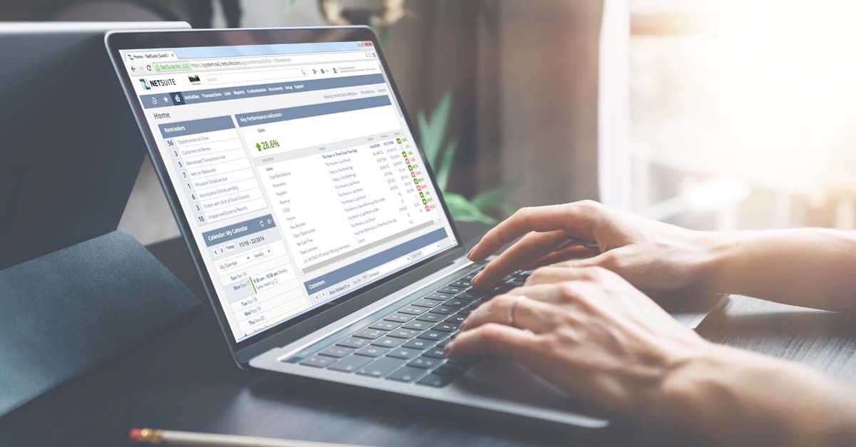 What is NetSuite? Why is it the top cloud ERP?