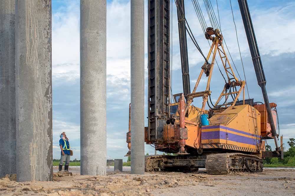 ERP for Heavy Construction Companies