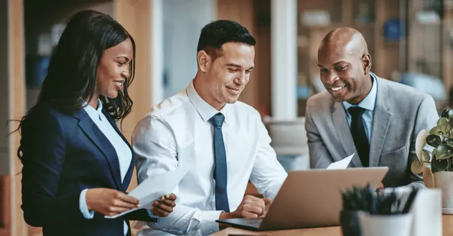 Business leaders evaluating whether NetSuite ERP is right for their growing business.