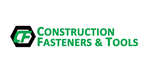 Construction Fasteners & Tools Logo