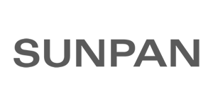 SUNPAN Modern Home Logo