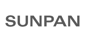 SUNPAN Modern Home Logo